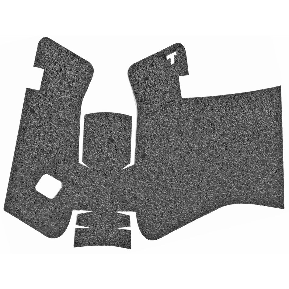 TALON GRP FOR GLOCK 17 GEN5 RBR NOBK - Get Tight Gear