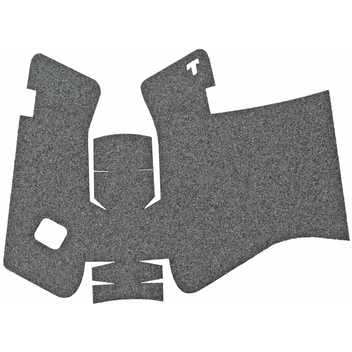 TALON GRP FOR GLOCK 17 GEN5 SND MDBK - Get Tight Gear