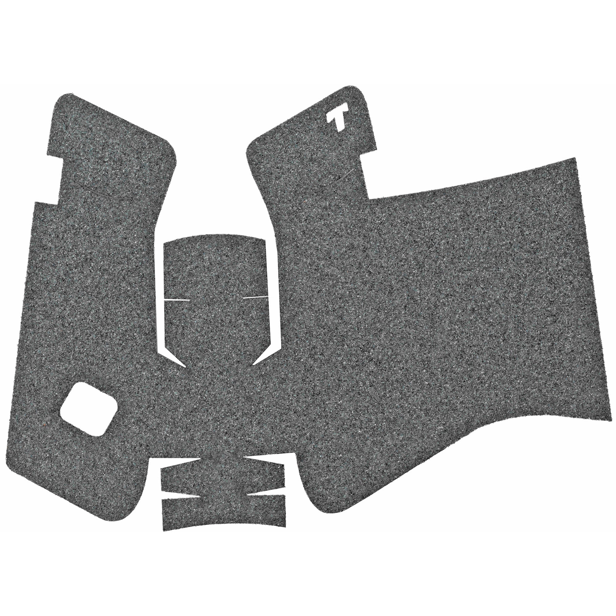 TALON GRP FOR GLOCK 17 GEN5 SND MDBK - Get Tight Gear