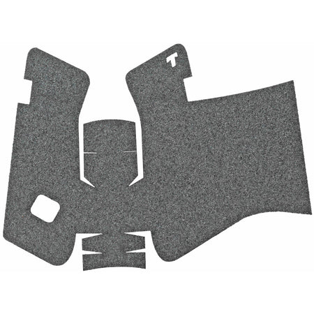 TALON GRP FOR GLOCK 17 GEN5 SND MDBK - Get Tight Gear