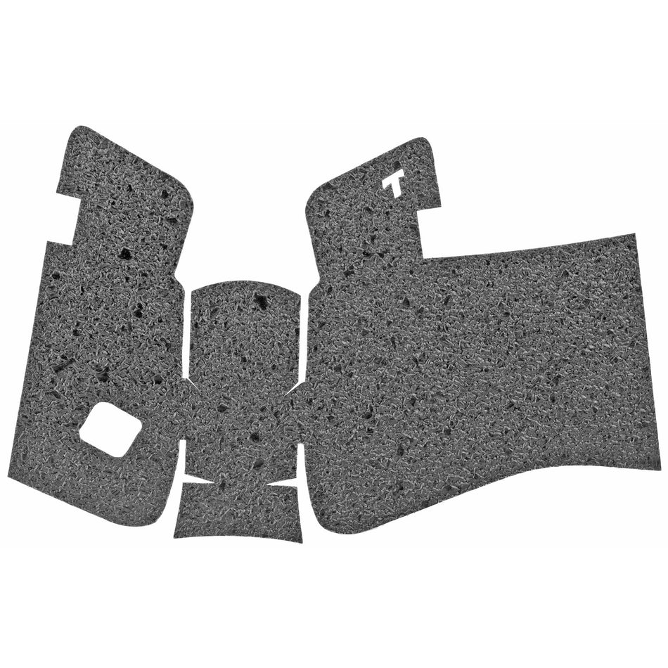 TALON GRP FOR GLOCK 19 GEN5 RBR NOBK - Get Tight Gear