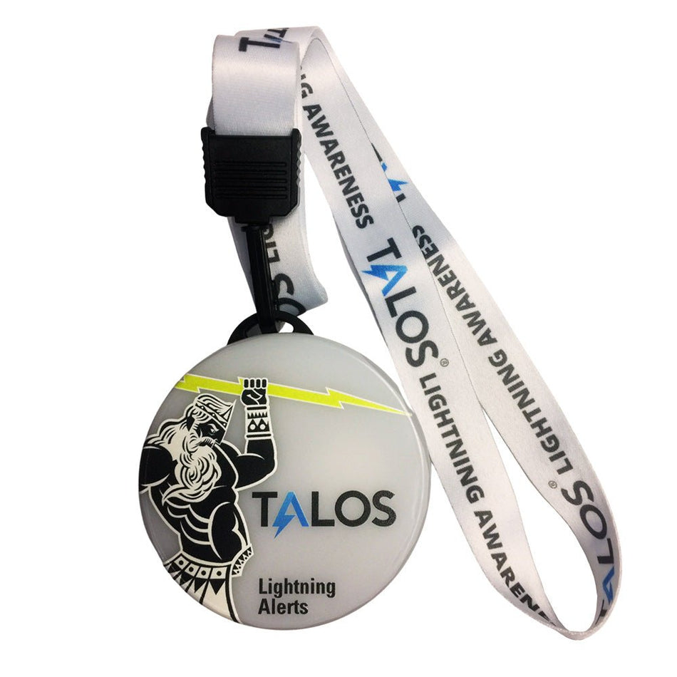 TALOS Compact Lightning Detector - Get Tight Gear