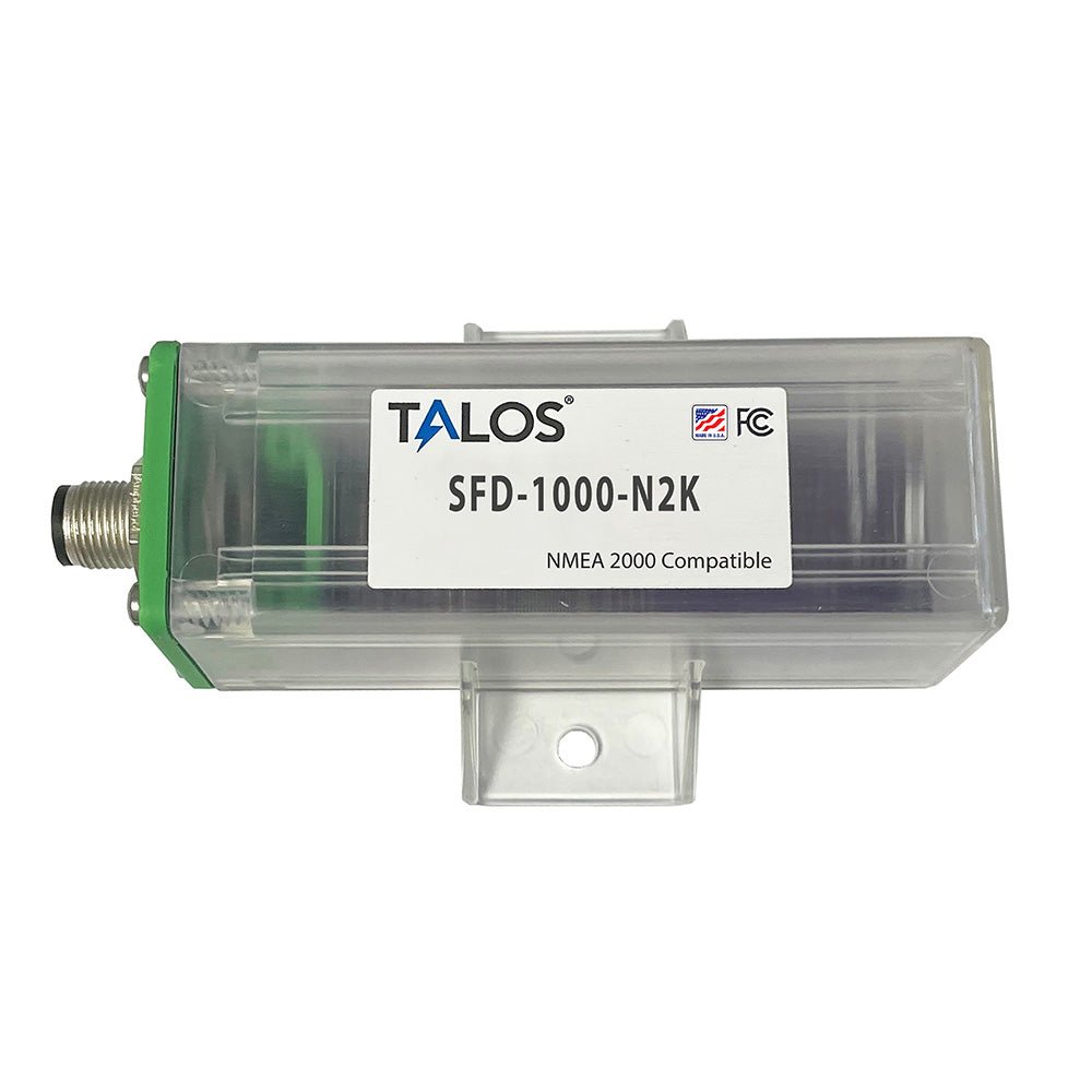 TALOS NMEA2000 Network Lightning Detector - Get Tight Gear