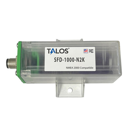 TALOS NMEA2000 Network Lightning Detector - Get Tight Gear