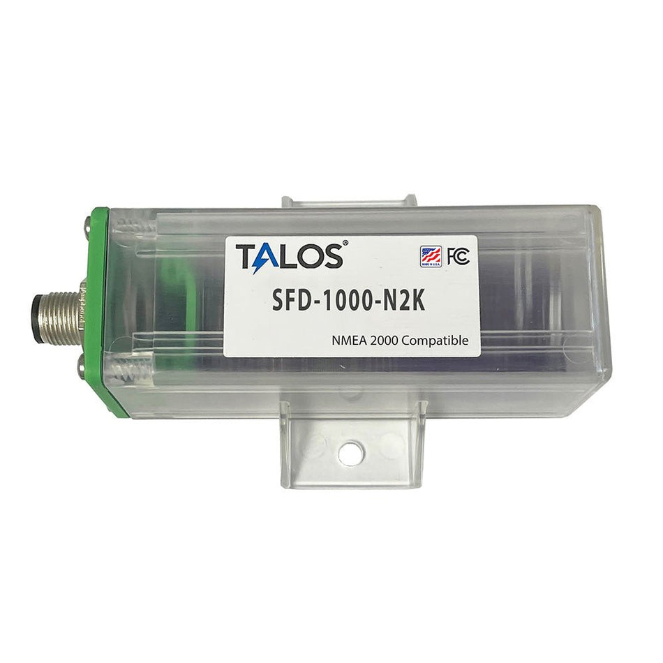 TALOS NMEA2000 Network Lightning Detector - Get Tight Gear