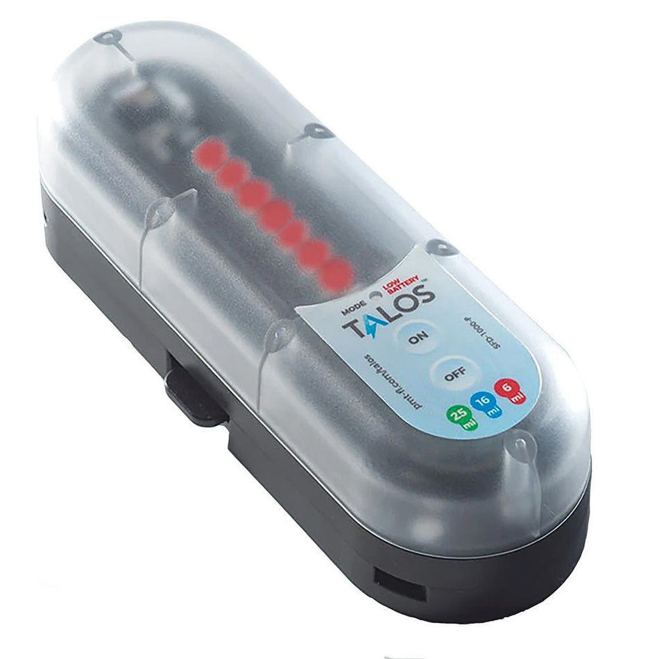 TALOS Standard Lightning Detector f/Pools & Spas w/Mounting Base - Get Tight Gear