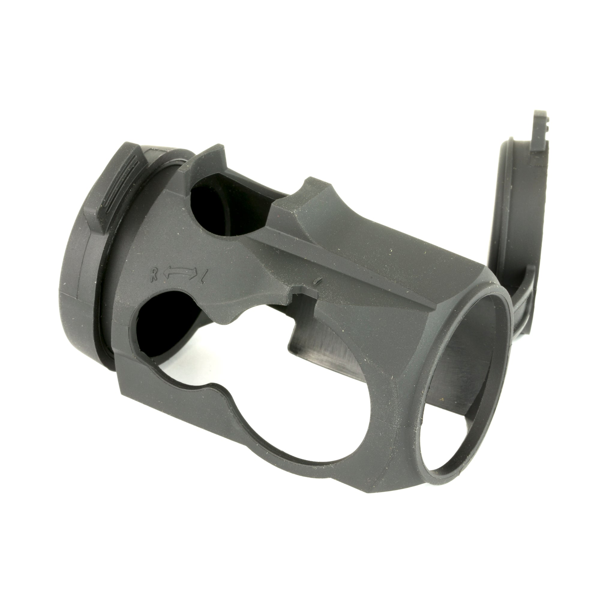 TANGO DWN IO T1 COVER BLK - Get Tight Gear