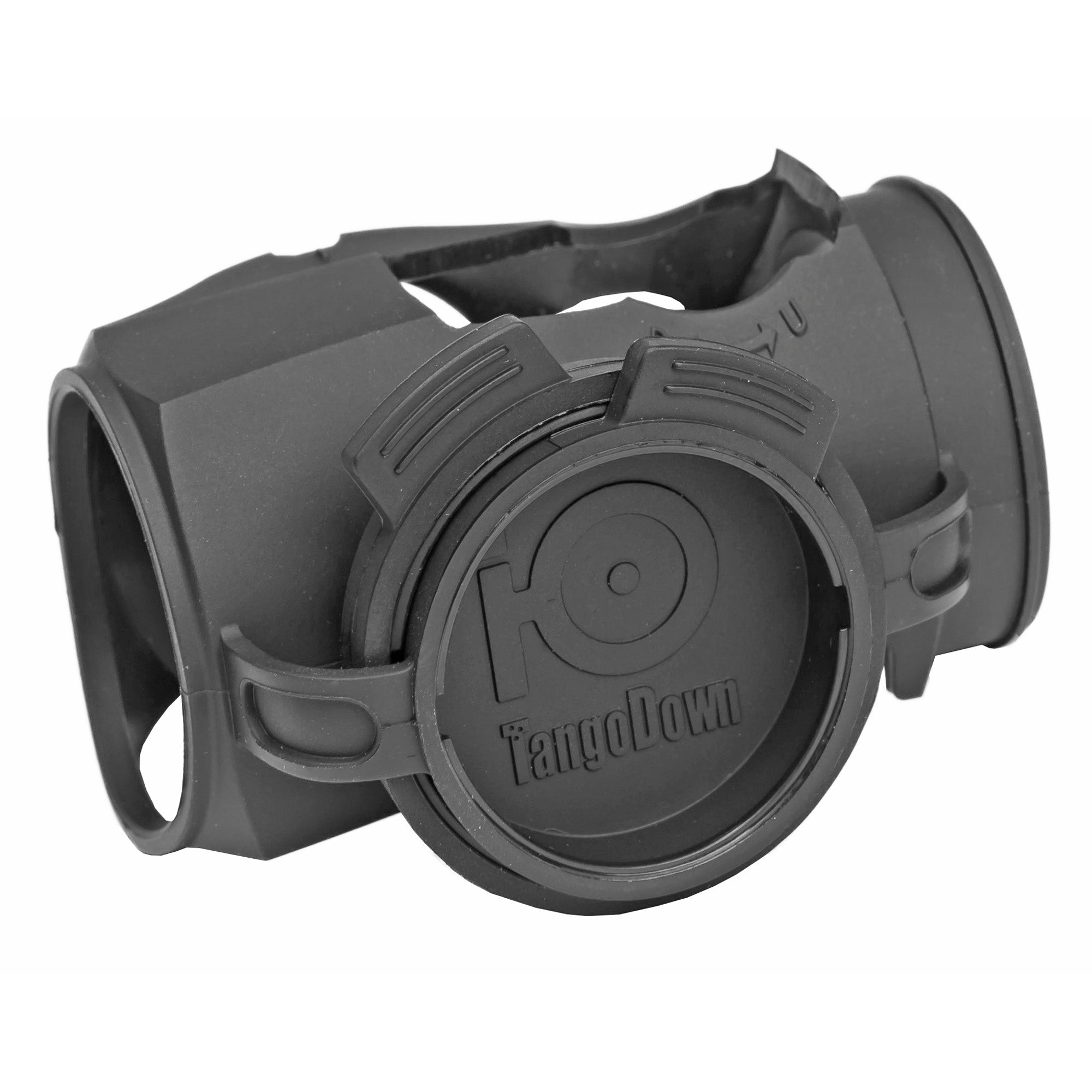TANGO DWN IO T2 COVER BLK - Get Tight Gear