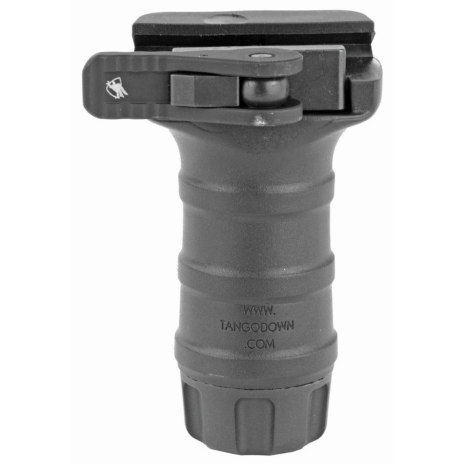 TANGO DWN QD SHORT VERTICAL GRP BLK - Get Tight Gear