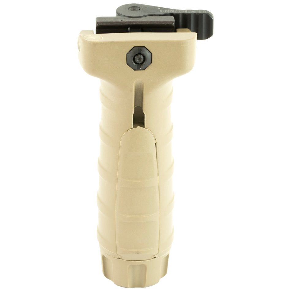 TANGO DWN QD VERTICAL GRIP FDE - Get Tight Gear