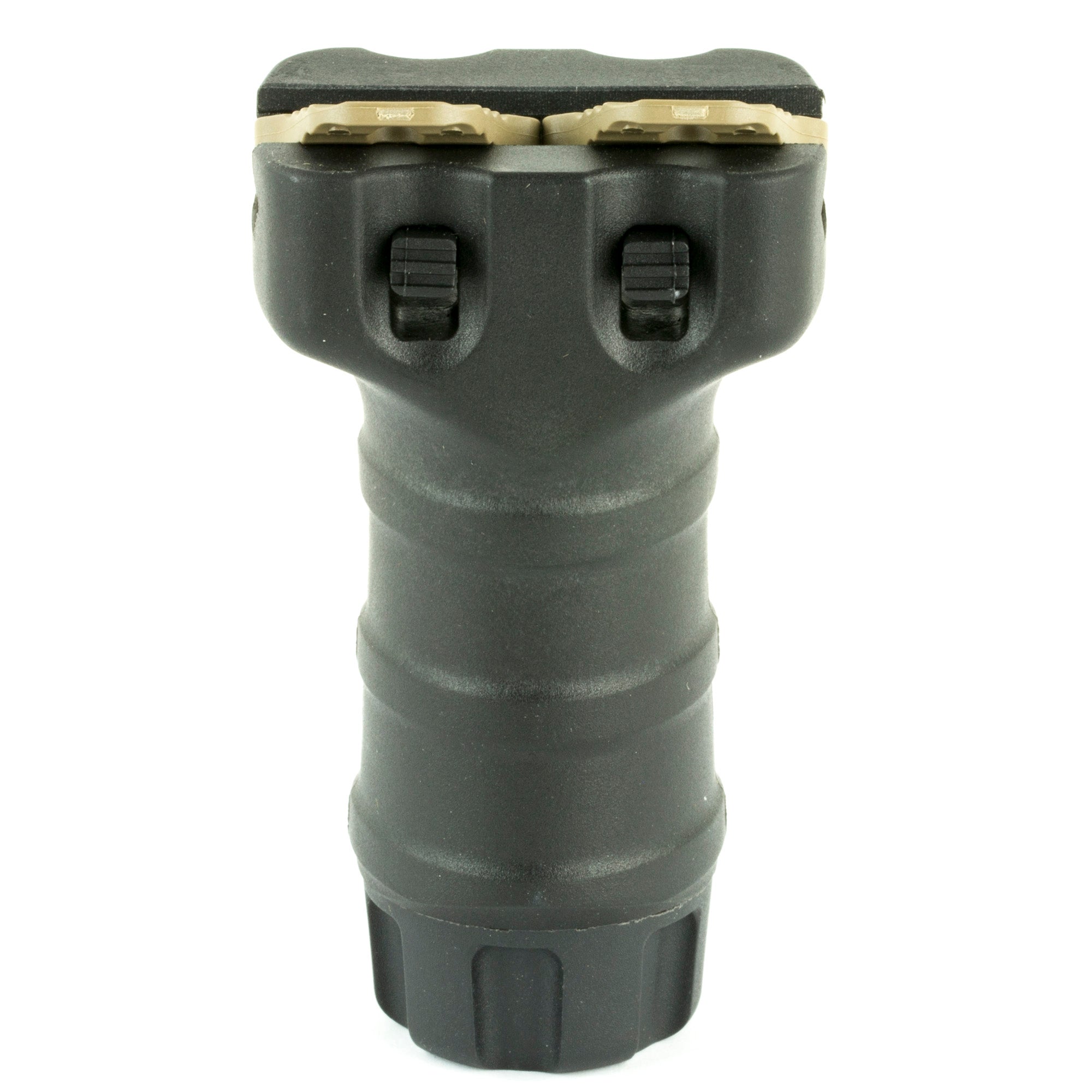 TANGO DWN SHORT VERTICAL GRIP BLK - Get Tight Gear