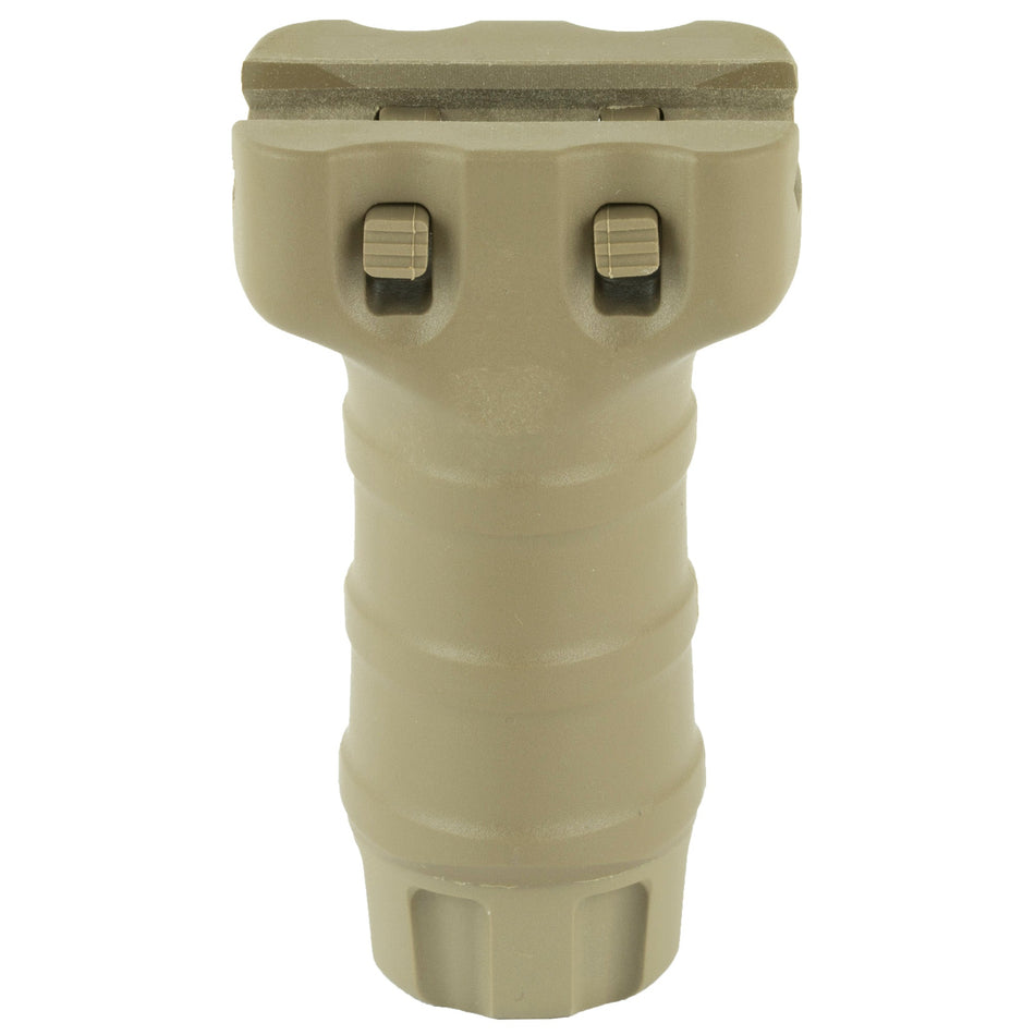 TANGO DWN SHORT VERTICAL GRIP FDE - Get Tight Gear