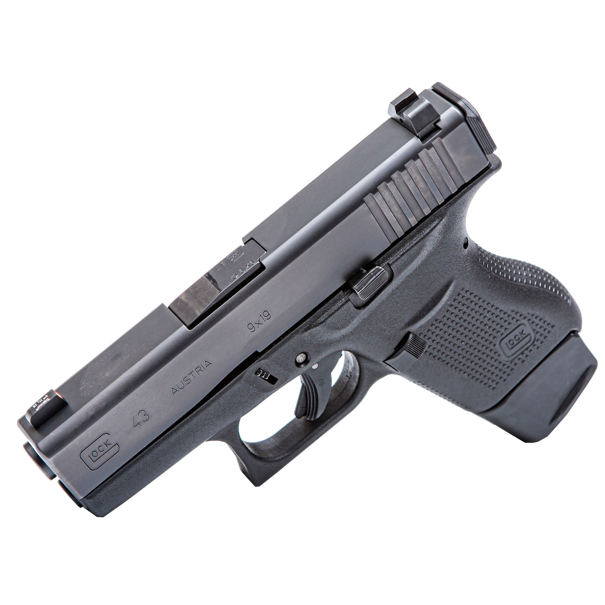 TANGO DWN VCK TAC SLD RCKR FOR G43 - Get Tight Gear