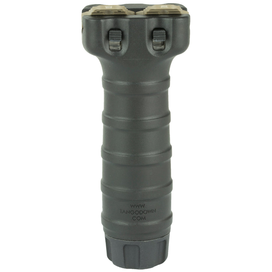 TANGO DWN VERTICAL GRIP BLK - Get Tight Gear