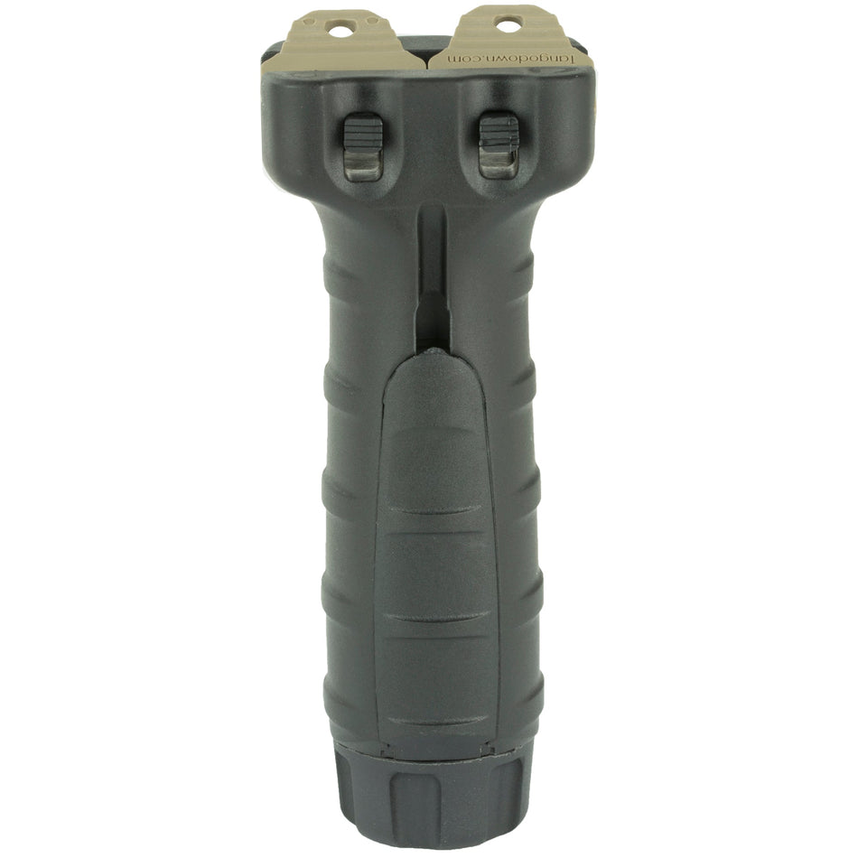 TANGO DWN VERTICAL GRIP BLK - Get Tight Gear