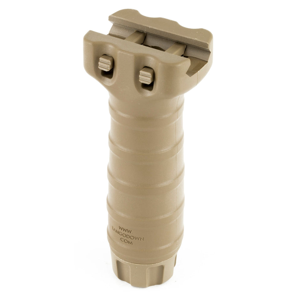 TANGO DWN VERTICAL GRIP FDE - Get Tight Gear