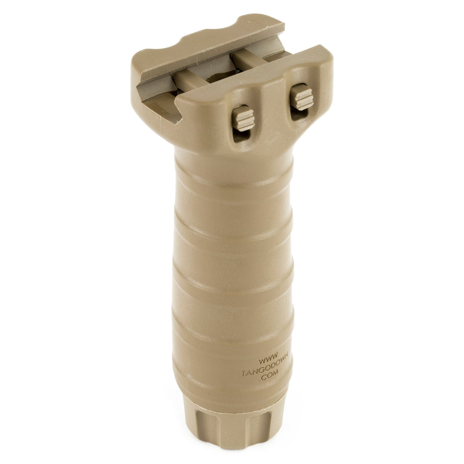 TANGO DWN VERTICAL GRIP FDE - Get Tight Gear