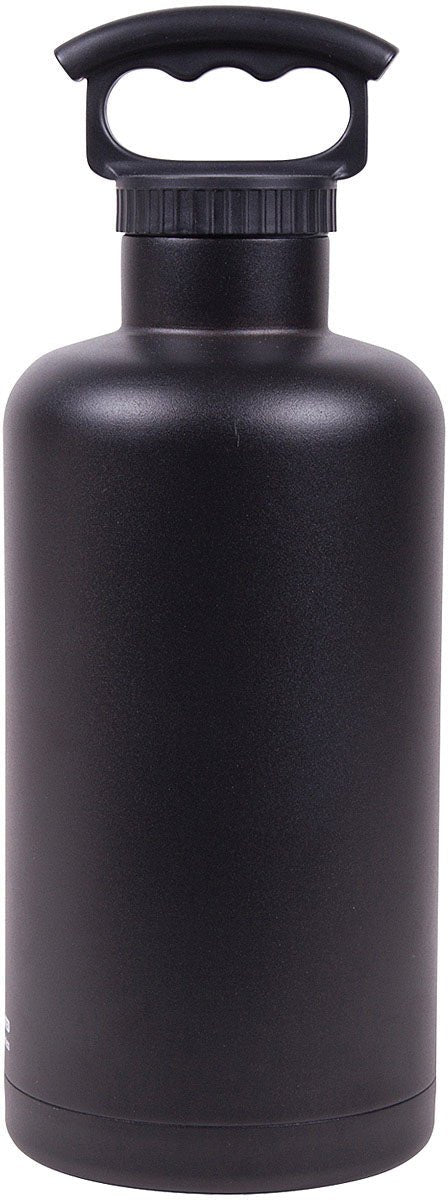 Tank Growler 64 Oz Black - Get Tight Gear