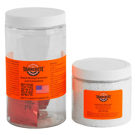 TANNERITE PROPACK 10 10 - 1LB TRGTS - Get Tight Gear