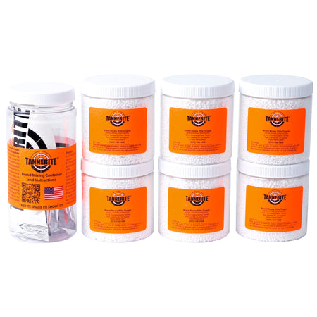 TANNERITE STRT KIT 6 - 1/2LB TRGTS - Get Tight Gear