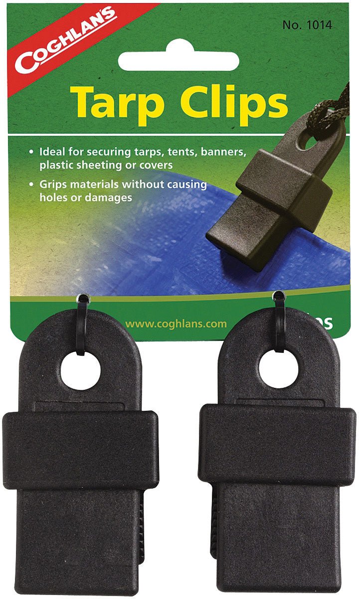 Tarp Clips - Get Tight Gear