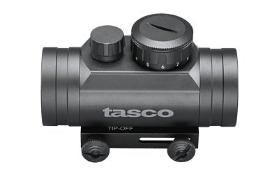 TASCO PRO POINT 1X30MM 5MOA BLK - Get Tight Gear