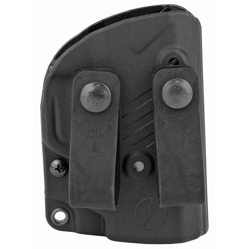 TASER BLADE - TECH IWB PULSE + HOLSTER - Get Tight Gear
