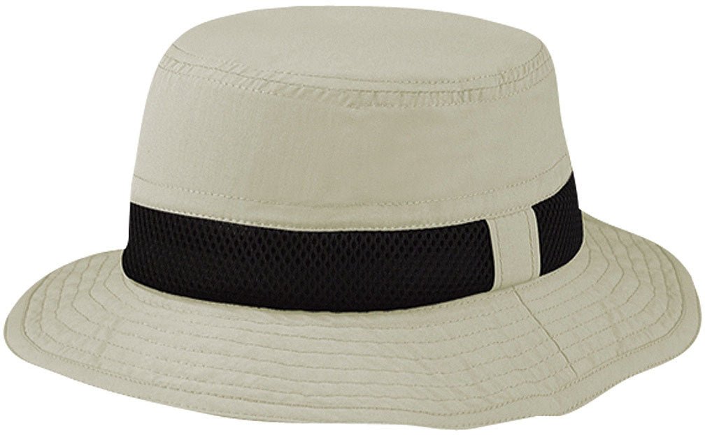 Taslon Uv Bucket Hat Khaki M/L - Get Tight Gear