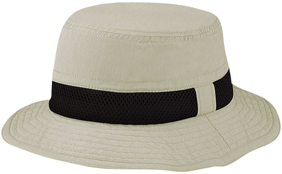 Taslon Uv Bucket Hat Khaki M/L - Get Tight Gear