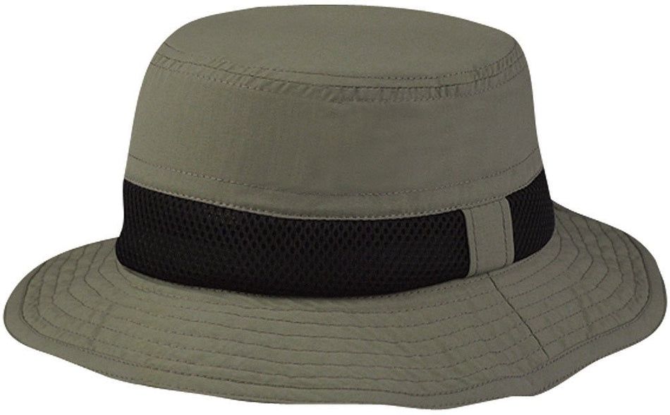 Taslon Uv Bucket Hat Olive M/L - Get Tight Gear