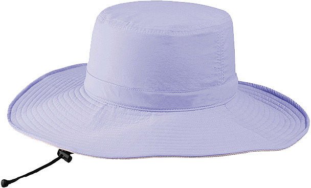 Taslon Uv Bucket Hat Purpl Osf - Get Tight Gear