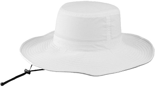 Taslon Uv Bucket Hat White Osf - Get Tight Gear