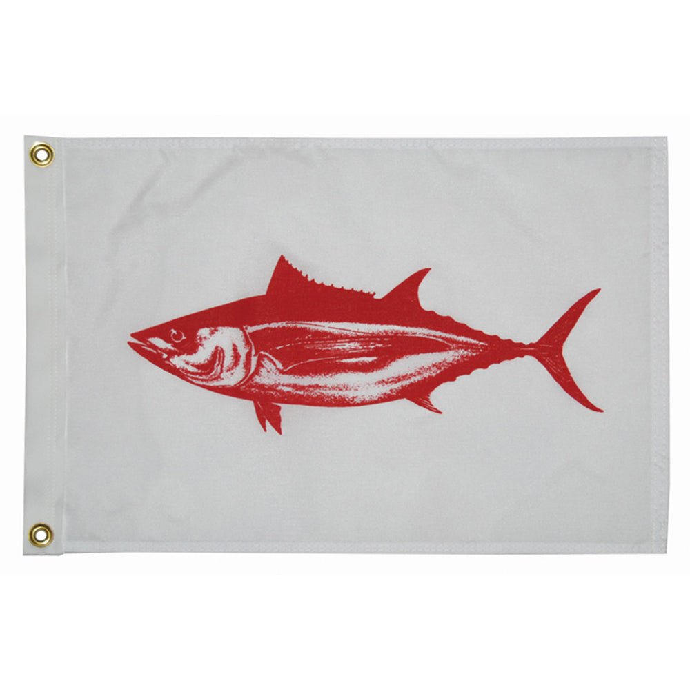 Taylor Made 12" x 18" Albacore Flag - Get Tight Gear