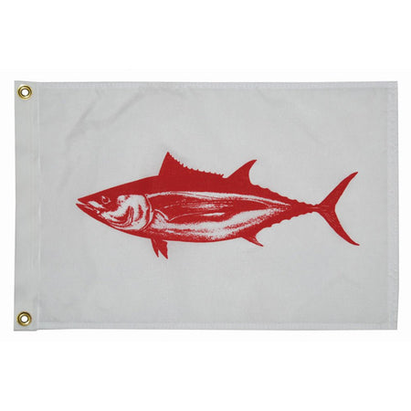 Taylor Made 12" x 18" Albacore Flag - Get Tight Gear