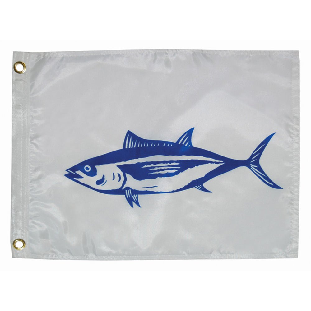 Taylor Made 12" x 18" Tuna Flag - Get Tight Gear