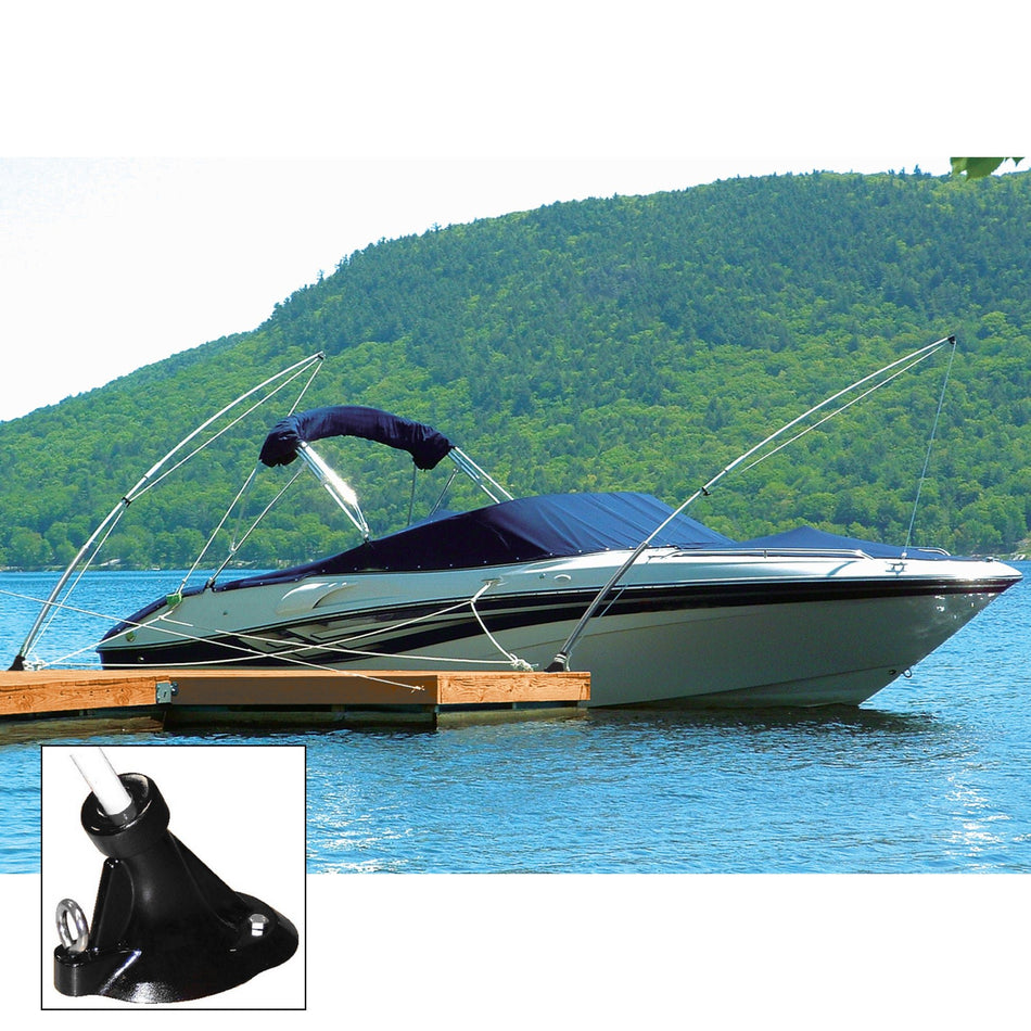 Taylor Made BoatGuard Mooring Whip - 12' - Get Tight Gear
