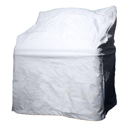 Taylor Made Large Center Console Cover - Vinyl White - Get Tight Gear