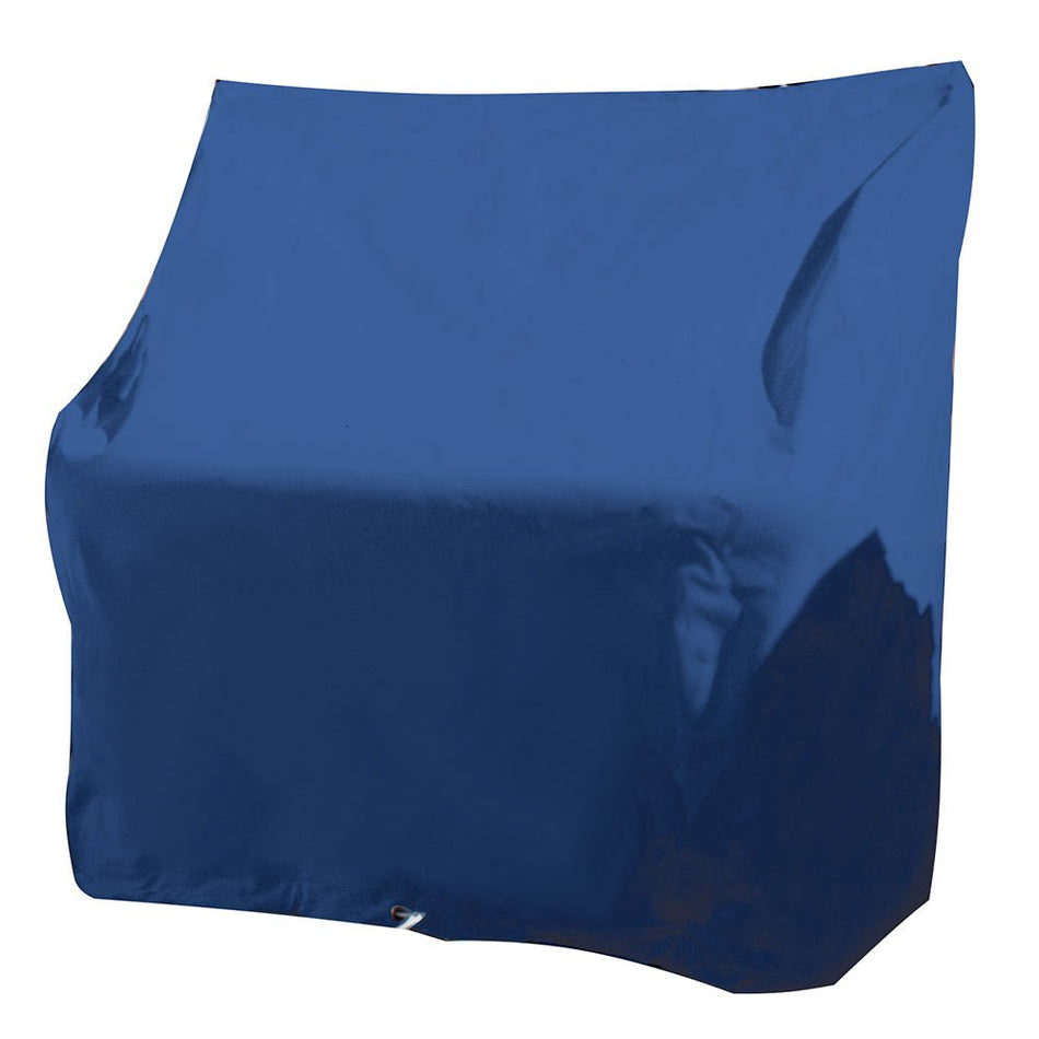 Taylor Made Large Swingback Boat Seat Cover - Rip/Stop Polyester Navy - Get Tight Gear