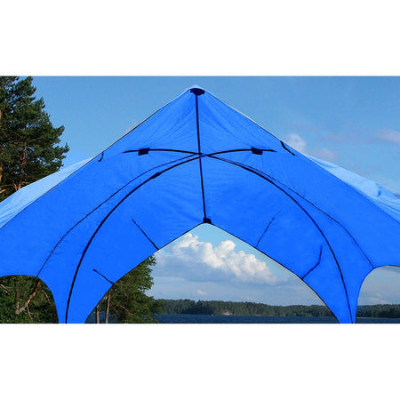 Taylor Made Pontoon Gazebo - Pacific Blue - Get Tight Gear