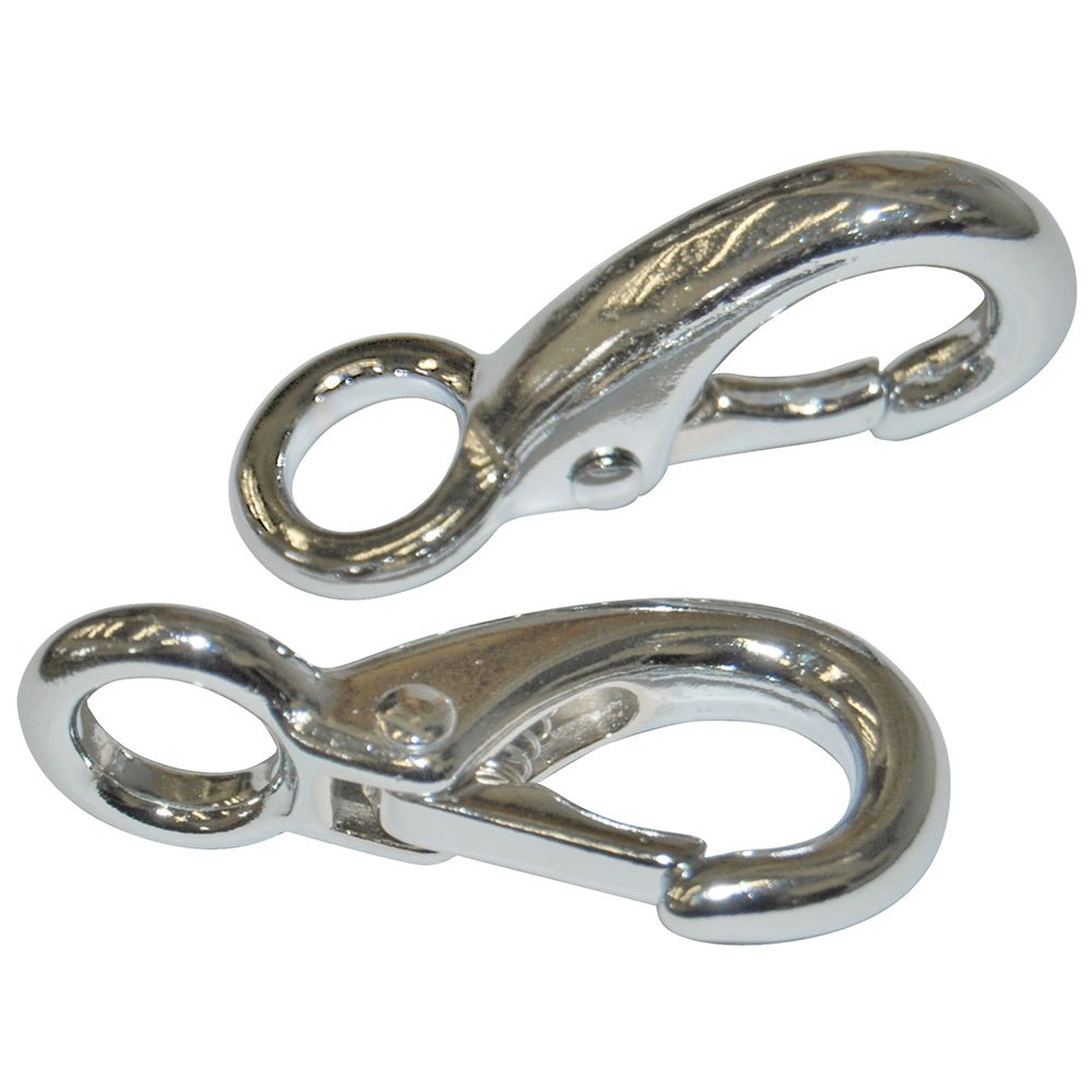 Taylor Made Stainless Steel Baby Snap 3/4" - 2 - Pack - Get Tight Gear