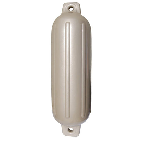 Taylor Made Storm Gard 5.5" x 20" Inflatable Vinyl Fender - Aurora Gold - Get Tight Gear