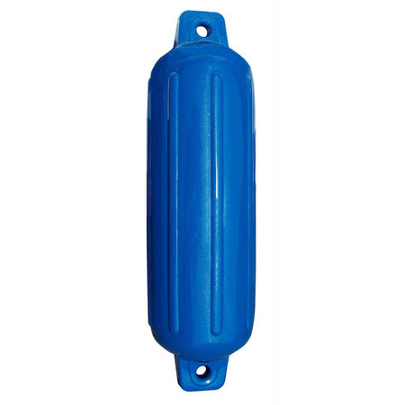 Taylor Made Storm Gard 5.5" x 20" Inflatable Vinyl Fender - Mid Atlantic Blue - Get Tight Gear