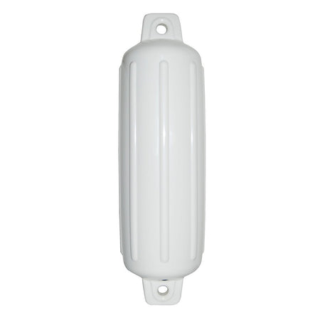 Taylor Made Storm Gard 8.5" x 27" Inflatable Vinyl Fender - White - Get Tight Gear