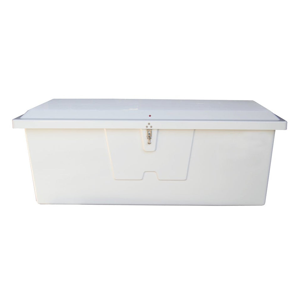 Taylor Made Stow 'n Go Dock Box - 24" x 72" x 23" - Medium - Get Tight Gear