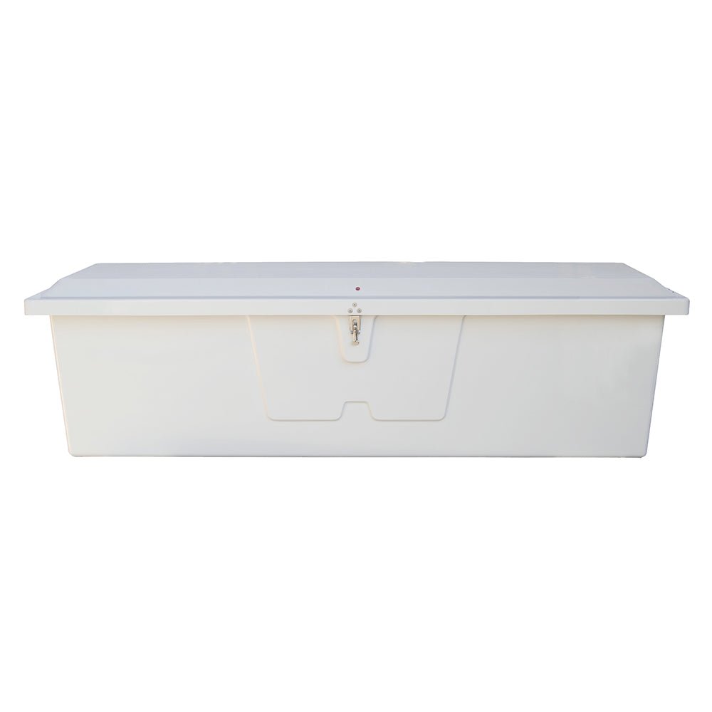 Taylor Made Stow 'n Go Dock Box - 24" x 85" x 22" - Large - Get Tight Gear