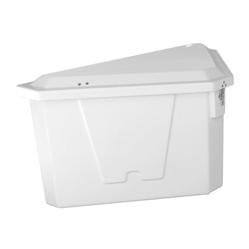 Taylor Made Stow 'n Go Dock Box - 27" x 54" x 33" - Triangle - Get Tight Gear