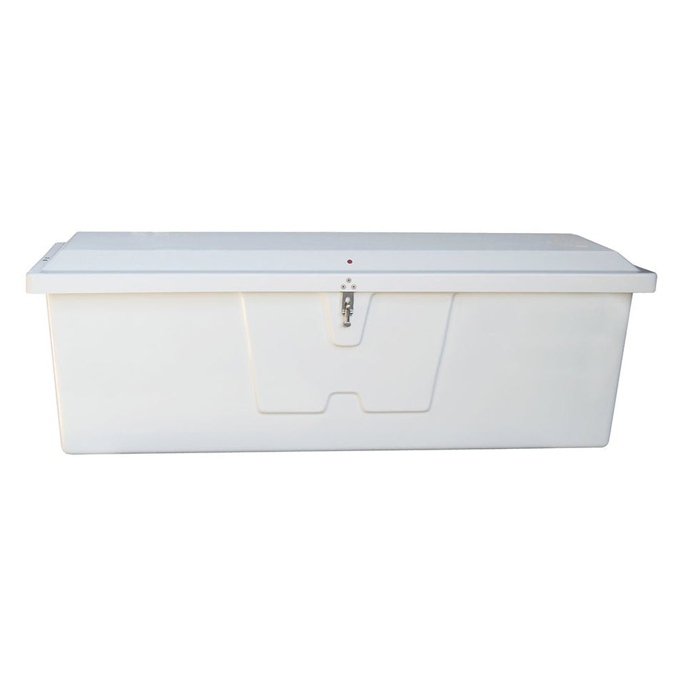 Taylor Made Stow 'n Go Dock Box - 28.25" x 72.75" x 28.25" - Deep Medium - Get Tight Gear
