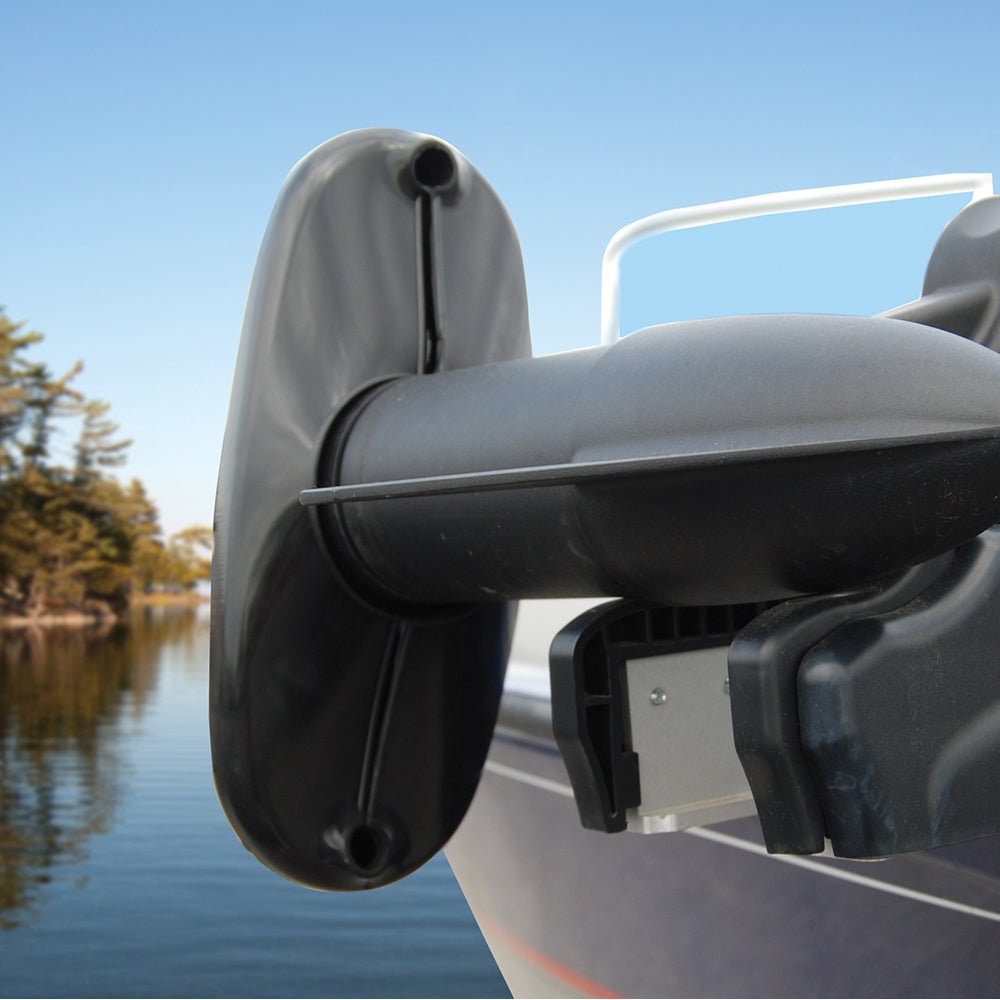 Taylor Made Trolling Motor Propeller Cover - 2 - Blade Cover - 12" - Black - Get Tight Gear