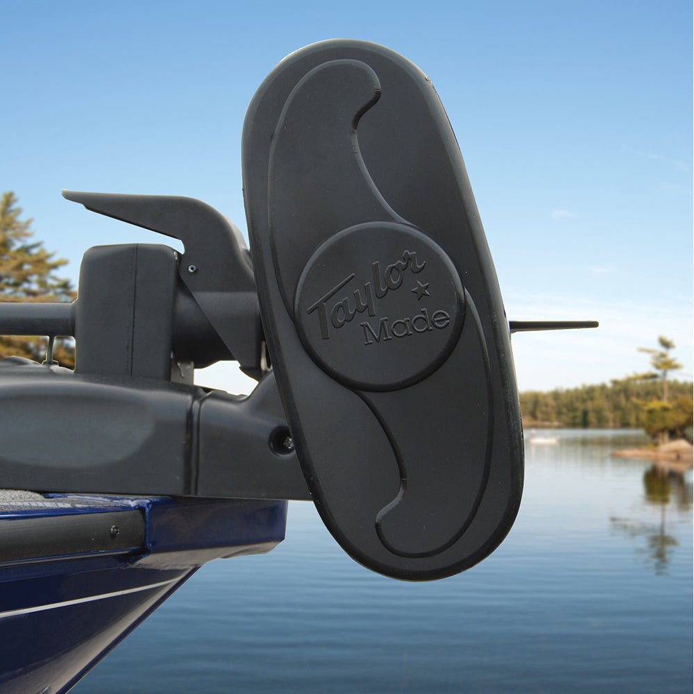 Taylor Made Trolling Motor Propeller Cover - 2 - Blade Cover - 12" - Black - Get Tight Gear