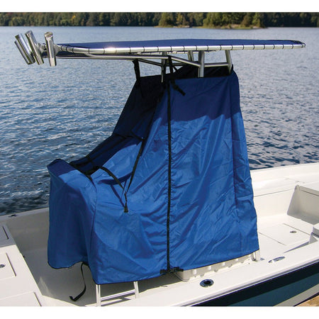 Taylor Made Universal T - Top Center Console Cover - Blue - Get Tight Gear